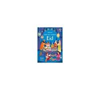 Little First Stickers Eid – Autocollants Ramadan et Aïd en famille (3–5 ans) – Usborne