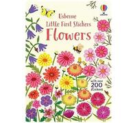 Little First Stickers Flowers