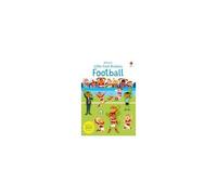 Little First Stickers Football