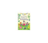Little First Stickers Love And Friendship