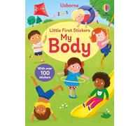 Usborne – Mes premiers autocollants : Mon corps