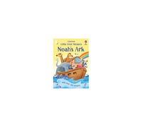 Little First Stickers Noah's Ark