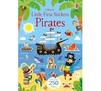 Little First Stickers Pirate