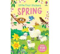 Little First Stickers Spring