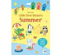 Auteur inconnu – Little First Stickers Summer – Version originale