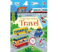 Little First Stickers Travel: 1