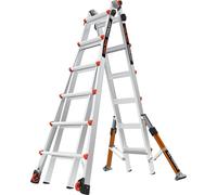 Little Giant® Conquest 2.0 4x6 échelle polyvalente pour tous les terrains 16336EN