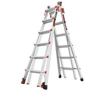 LITTLE GIANT Echelle transformable Velocity 6-11 marches - 15426