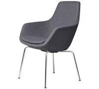 Little Giraffe Chaise 3201R Housse amovible Fritz Hansen - FRITZ HANSEN 3201R