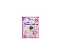 Little Hands Sticker Book-Fairy Princess