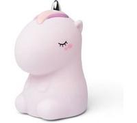 Little L Cosmo Unicorn Pink Glitter Beige G