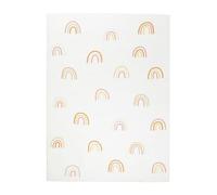 Little Olly Volero Tapis Lavable pour Enfant - Evi Rainbow Multicolore - Garçon et Fille - Rectangle - 160x230cm