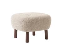 Little Petra ATD1 Pouf Karakorum 003/ Noyer