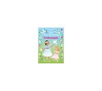 Little Sticker Dolly Dressing Bridesmaids
