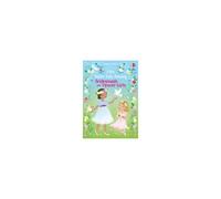 Little Sticker Dolly Dressing Bridesmaids And Flower Girls