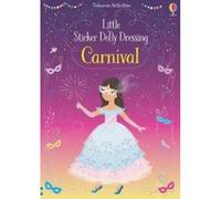 Little Sticker Dolly Dressing Carnival