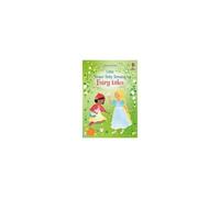 Little Sticker Dolly Dressing Fairy Tales