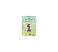 Little Sticker Dolly Dressing Garden Fairy