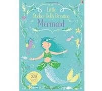 Little Sticker Dolly Dressing Mermaid