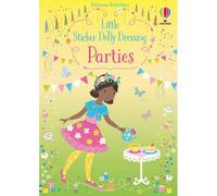 Little Sticker Dolly Dressing Parties