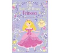 Little Sticker Dolly Dressing Princess