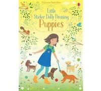 Little Sticker Dolly Dressing Puppies – Usborne