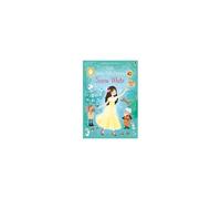 Little Sticker Dolly Dressing Snow White