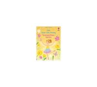 Little Sticker Dolly Dressing Summertime Fairies