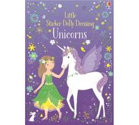 Little Sticker Dolly Dressing Unicorns