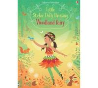 Little Sticker Dolly Dressing Woodland Fairy