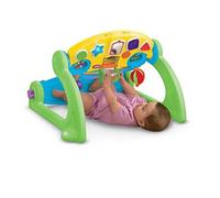 Little Tikes - 635908m - Jouet De Premier Age - Table D'éveil Et Activités - 5 En 1