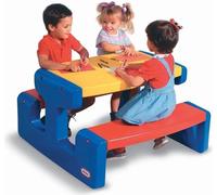 Little Tikes Grande table de pique-nique