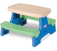 Little Tikes Table de pique-nique Junior Jungle Green with Blue
