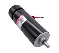 LIUCH Moteur de broche refroidi par air 500 W, mandrin ER11 48 V, CNC 100 V CC, 0,5 kW, for gravure(48V)