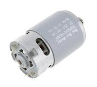 LIUCH Moteur électrique RS550 9/11/12/13/14 Dents DC, 10.8V/12V/14.4V/16.8V/18V/21V/25V, Tournevis, Moteur de perceuse avec boîte de Vitesses à Couple élevé(16.8V,12Teeth)