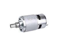 LIUCH Souffleur électrique de charge 18 V-21 V CC, moteur 775, souffleur électrique au lithium, collecteur de poussière, moteur de souffleur de suie industriel sans fil(Model A)