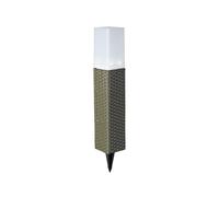 LIVARNO® Balise solaire à LED (anthracite)