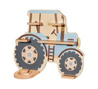 LIVARNO® Étagère enfant pour boîte à histoires et figurines (tracteur)