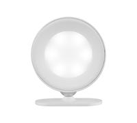 LIVARNO HOME Applique murale à LED rechargeable (Ronds, blanc)
