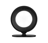 LIVARNO HOME Applique murale à LED rechargeable (Ronds, noir)