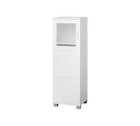 LIVARNO HOME Colonne de salle de bains Basel, 37 x 115,1 x 34,8 cm, blanche