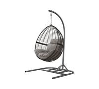 LIVARNO HOME Fauteuil suspendu tressé