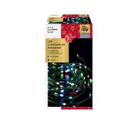 LIVARNO HOME Guirlande lumineuse à LED avec capteur audio (Vert)