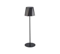 LIVARNO HOME Lampe de table LED sans fil (anthracite)
