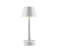 LIVARNO home Lampe de table LED sans fil (blanc)