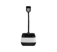 LIVARNO home Lampe de table (noir)