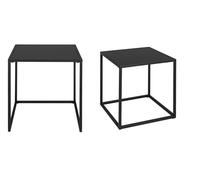 LIVARNO HOME Lot de 2 tables d'appoint « San Diego ».
