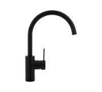 LIVARNO HOME Mitigeur de cuisine (Rond, noir)