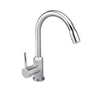 LIVARNO HOME Mitigeur robinet d’évier à LED (chromé)