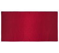 LIVARNO HOME Nappe et chemin de table jacquard premium (carré, rouge)